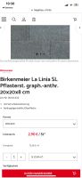 Pflastersteine Birkenmaier La Linea SL graphit-anthr. 20x20x8 Baden-Württemberg - Rheinfelden (Baden) Vorschau