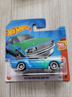 Hotwheels Ford Mustang Nordrhein-Westfalen - Lippstadt Vorschau