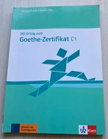 Mit Erfolg zum Goethe-Zertifikat C1  (Jahr 2022) München - Schwabing-West Vorschau