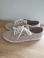 Beige Esprit Sneaker Stoffschuhe Gr. 38 Bayern - Augsburg Vorschau