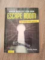 Rätselbuch Mach dich fit für den Escape Room Bayern - Augsburg Vorschau