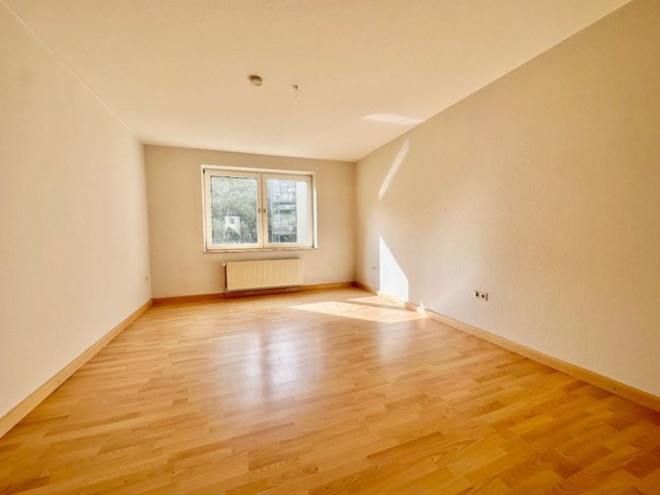 Mietvertrag für 1,5 Jahre befristet, 4-Zimmer-Wohnung in der List in Hannover