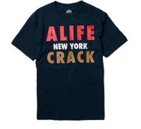 ALIFE NY Crack Tee T-Shirt M AW2014 Neu NWT Sealed Grau Hessen - Dreieich Vorschau