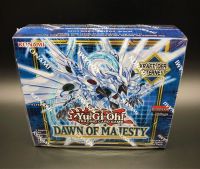 Yu-Gi-Oh! Dawn of Majesty Booster Display 1. Auflage DE NEU Altona - Hamburg Osdorf Vorschau