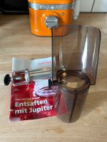 +++ JUPITER KitchenAid Fruchtpresse Vorsatz für Jupiter-Wolf +++ Rheinland-Pfalz - Weitersborn Vorschau