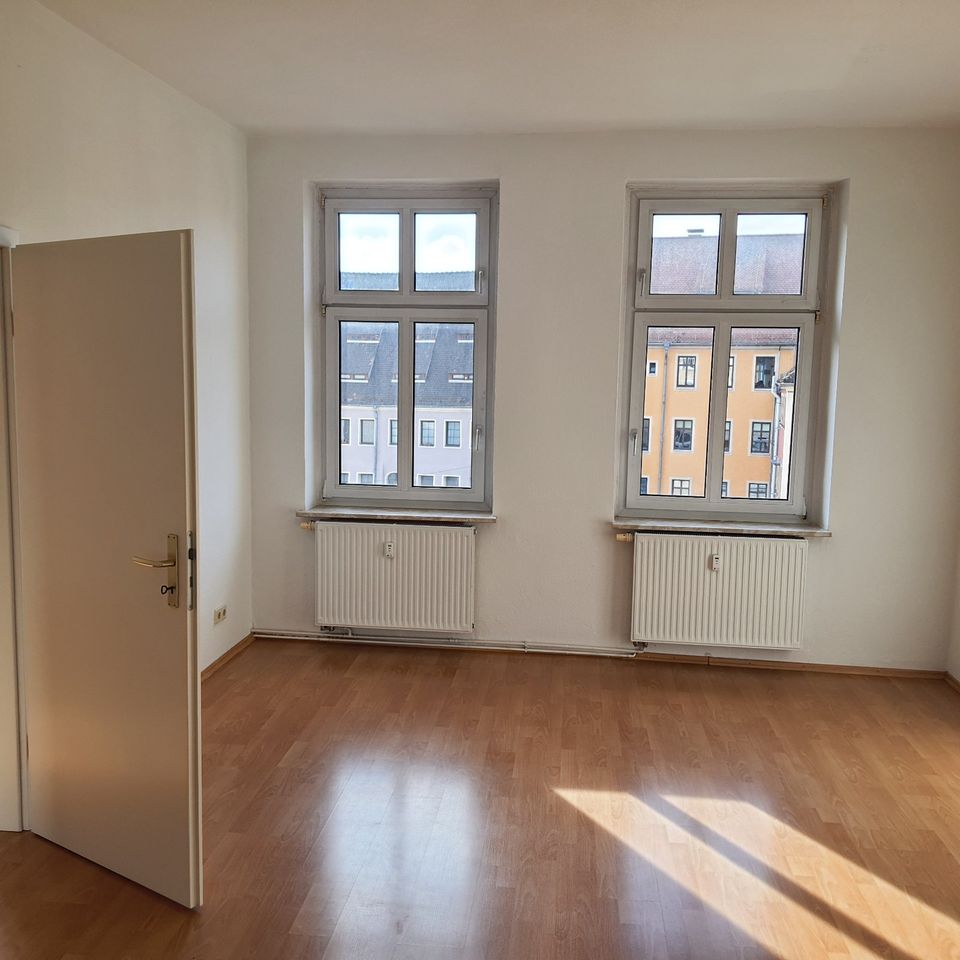 Große 2-Raumwohnung mit Dachterrasse in Bautzen - Steinstraße in Elsterheide