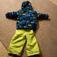 Matschhose winterjacke gr.92 / 98/104 Kinder Niedersachsen - Clenze Vorschau