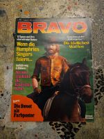 Originale BRAVO Zeitschrift von 1972 - Heft Nr. 33 - 52 Jahre alt Nordrhein-Westfalen - Witten Vorschau