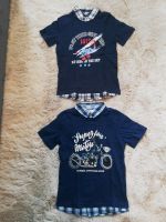 2 T-Shirts, Gr 140 Pankow - Buch Vorschau