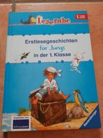 Erstlesegeschichten für Jungs in der 1. Klasse NEU Hessen - Schöffengrund Vorschau