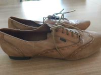 ••• Bugatti Damenschuhe - ECHTES LEDER - Größe 40 WIE NEU ••• Hamburg-Mitte - Hamburg Billstedt   Vorschau