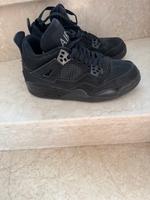 Schwarze Sneaker Gr 39 „Air“ Hessen - Rodgau Vorschau