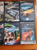 PC Games,  Need for Speed Underground und weitere Rennspiele Berlin - Niederschönhausen Vorschau
