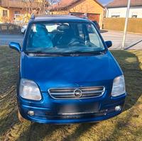 Opel Agila A (2002) Benzin 200,000 KM stand. Mit Radio. Bayern - Floß Vorschau