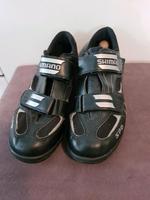 Radschuhe  Herren Shimano, Gr.  45 Bayern - Unterhaching Vorschau