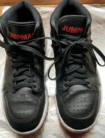 Nike Jordan Access schwarz 41 UK 7 US8 Bayern - Olching Vorschau