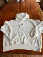 Hoodie cremeweiss subdued Größe 36 neu Niedersachsen - Vechta Vorschau