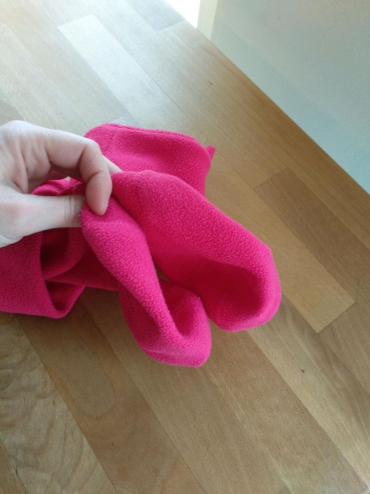 Gummistiefel-Fleece-Socken in Essen