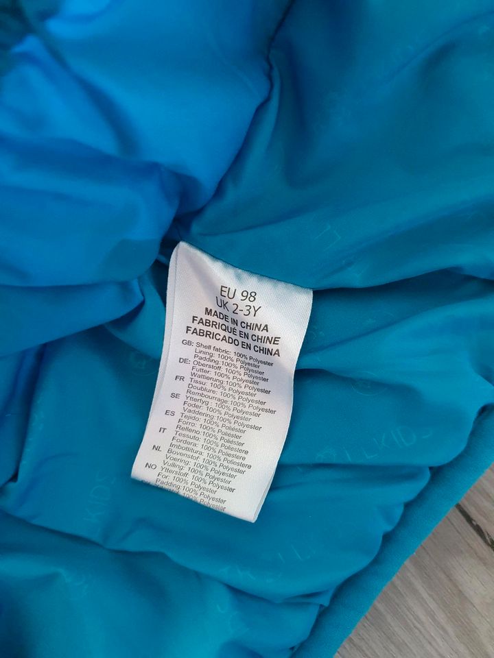 Jacke Trollkids Hafjell Snow Jacket Pro Größe 98 in Ratingen
