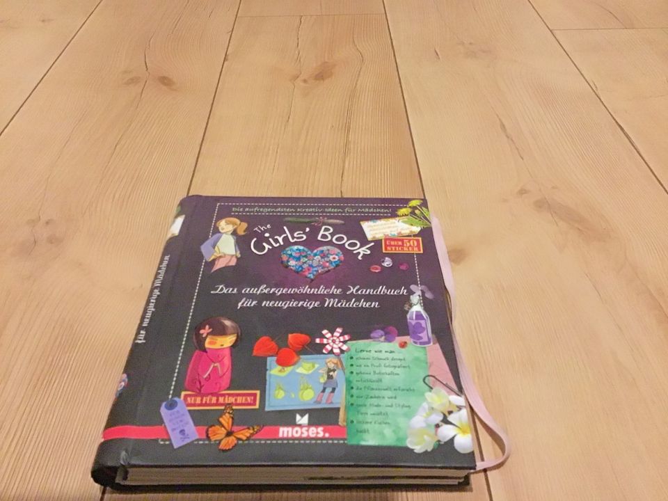 The Girls‘ Book - Das außergew. Handbuch für neugierige Mädchen in Köln