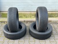 4x Ganzjahresreifen 225/60R17 99V 103V XL M&S Goodyear 4 Seasons Gen 2 3 SUV 2021 2019 6.5-8mm ! Nordrhein-Westfalen - Gelsenkirchen Vorschau