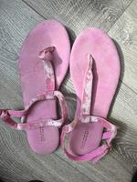 Sandalen H&M lila 37 Damen Häfen - Bremerhaven Vorschau