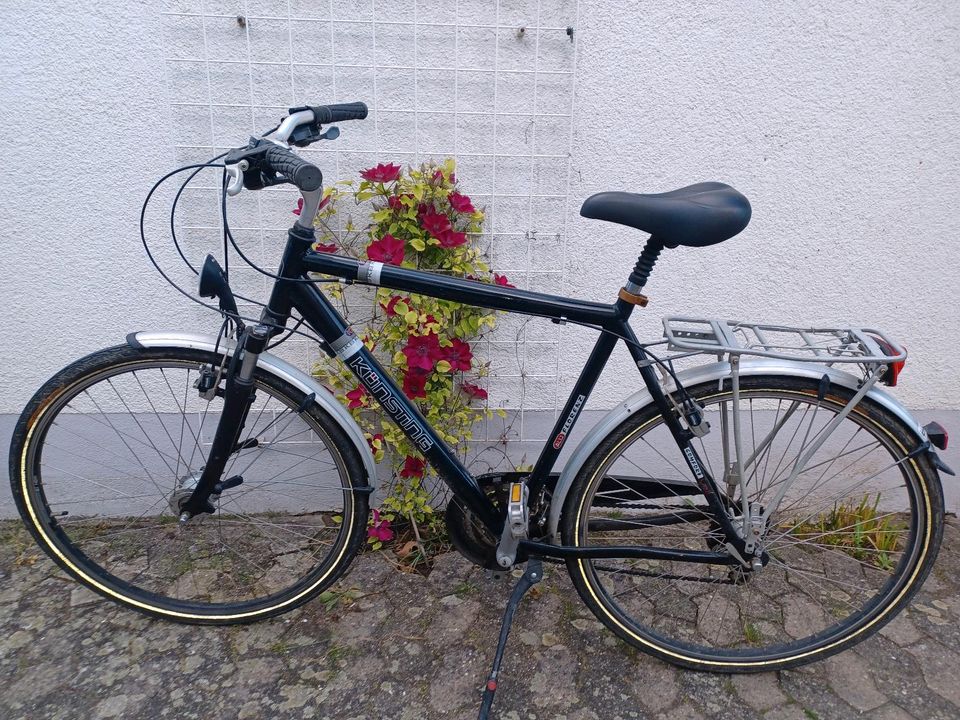 Herren Fahrrad tu verkaufen in Einhausen