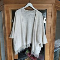 Poncho beige Dortmund - Benninghofen Vorschau