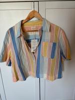 Sezane Bluse Gr. 44 Bayern - Adelshofen (Oberbayern) Vorschau