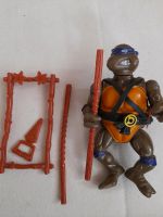 Ninja Turtle Donatello Vintage beweglich Ende 80-ziger Jahr Kr. München - Garching b München Vorschau