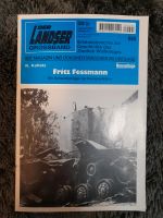 Der Landser incl.Versand Fritz Fessmann Nordrhein-Westfalen - Gladbeck Vorschau