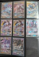 Pokemon Sammlung Dialga palkia darkrai usw. GX Karte Baden-Württemberg - Villingen-Schwenningen Vorschau