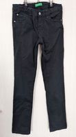 Jeans BENETTON schwarz Gr. 2XL 11-12 Jahre Bayern - Mindelheim Vorschau