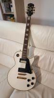 Epiphone Les Paul Custom Alpine White Thüringen - Windischholzhausen Vorschau