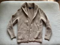 Gant Schalkragen Cardigan nutmeg Merino Wolle S Baden-Württemberg - Heidelberg Vorschau