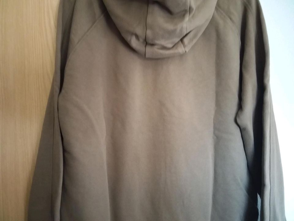 Herren Hoody Mey & Edlich gr.L Neu Khaki in Düsseldorf