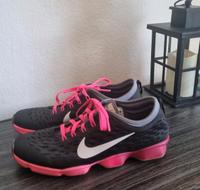Sneaker Nike Zoom,40/41, schwarz/pink Niedersachsen - Einbeck Vorschau