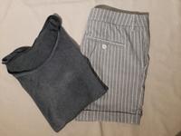 Sommerset Short & Strickshirt gr.38 Hessen - Petersberg Vorschau