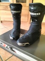 Motorrad Stiefel Vanucci RV5 gr.46 Nordrhein-Westfalen - Stemwede Vorschau