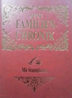 Buch - Meine Familienchronik mit Stammbaum Thüringen - Gotha Vorschau