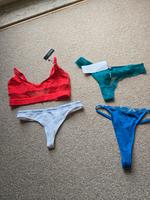 4 tlg.Unterwäschepaket Größe XS Hunkemöller, Lounge Thüringen - Ronneburg Vorschau