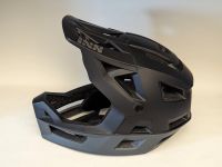 MTB Fullface Helm IXS Trigger FF schwarz - wie neu Nordrhein-Westfalen - Billerbeck Vorschau