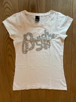 BENCH T-Shirt Größe M Damen Weiß Essen - Huttrop Vorschau