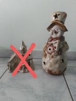 Weihnachtsfigur für Teelichte Niedersachsen - Georgsmarienhütte Vorschau