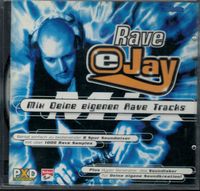 Rave eJay CD Rom Nordrhein-Westfalen - Recklinghausen Vorschau