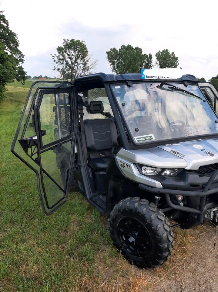 CanAm Traxter XT HD10 in Oberding