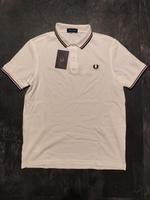 Fred Perry Poloshirt slim fit Größe L top wie neu Thüringen - Ruhla Vorschau