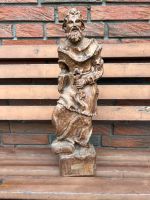 Holzfiguren geschnitz aus naturholz Nordrhein-Westfalen - Bottrop Vorschau