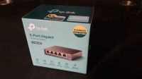 Ptp-link 5-Port Gigabit Desktop Switch TL-SG105S Niedersachsen - Rastede Vorschau