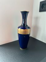 Royal Porzellan Bavaria KM Vase echt Cobalt Kreis Pinneberg - Pinneberg Vorschau